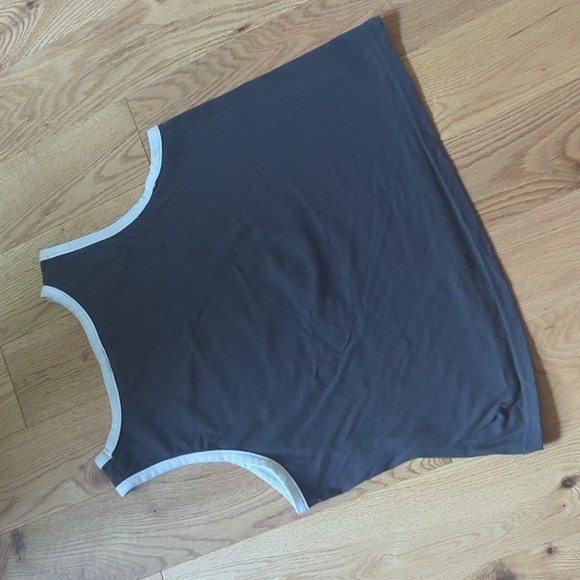 Rolling Stones.  Women's Logoed Tanktop. Size Large. - Picture 7 of 8